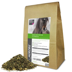 Zioła wspierające drogi oddechowe AGROBS 500g