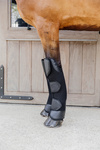 Ochraniacze transportowe na tylne nogi Kentucky Horsewear 3D Spacer Travel Boots Hind