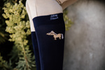 Podkolanówki jeździeckie Kentucky Ridingwear Sammy