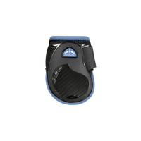 czarny/niebieski