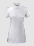 Koszula konkursowa z krótkim rękawem Eqode by Equiline Doreen