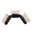 Szczotka nabłyszczająca z koziego włosia Waldhausen Flex