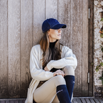 Czapka z daszkiem Kentucky Horsewear Glitter