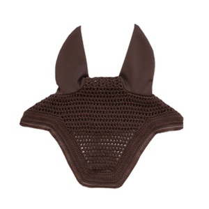 Nauszniki klasyczne Kentucky Horsewear Wellington Leather