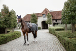 Derka treningowa Kentucky Horsewear Quarter Rug Heavy Fleece