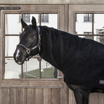 Kaptur osuszający dla konia Kentucky Horsewear Heavy Fleece Horse Scarf
