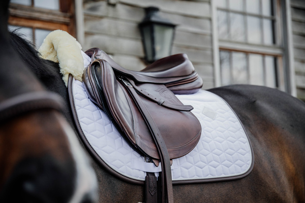 Czaprak wszechstronny Kentucky Horsewear Skin Friendly Star Quilting
