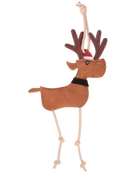 Zabawka do boksu QHP Horse Toy - Rudolph