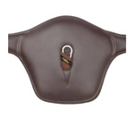 Popręg anatomiczny z fartuchem Kavalkade Soft'n Safe