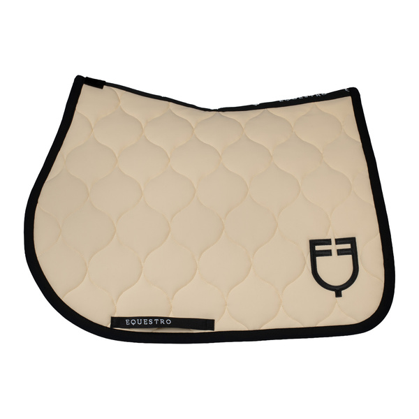 Czaprak wszechstronny Equestro Onion Black Line Edition