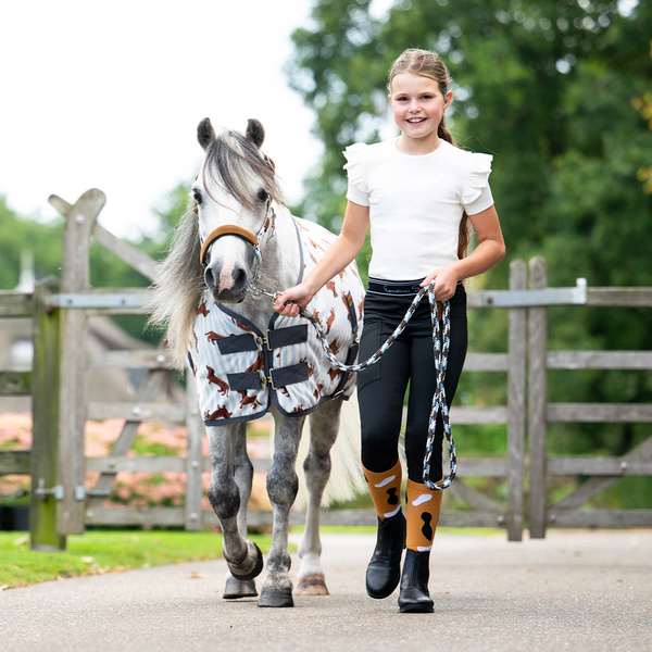 Derka polarowa QHP Stable buddy