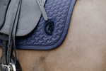 Czaprak ujeżdżeniowy Kentucky Horsewear Plaited 3D Logo