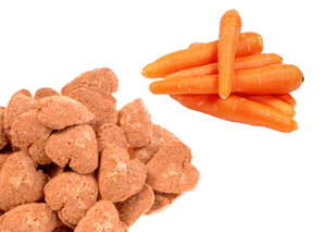 Smakołyki dla koni Equiherbs - Marchew