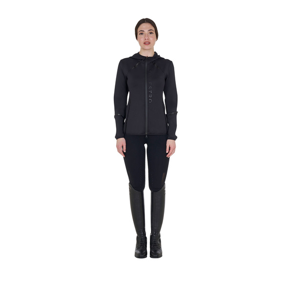 Bluza techniczna z kapturem Equestro