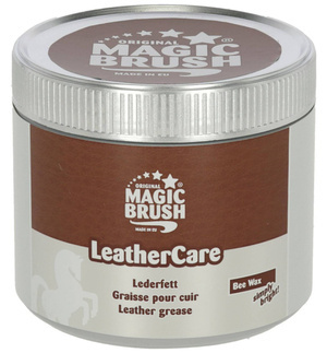 Smar do skór Magic Brush Leather Care 450 ml