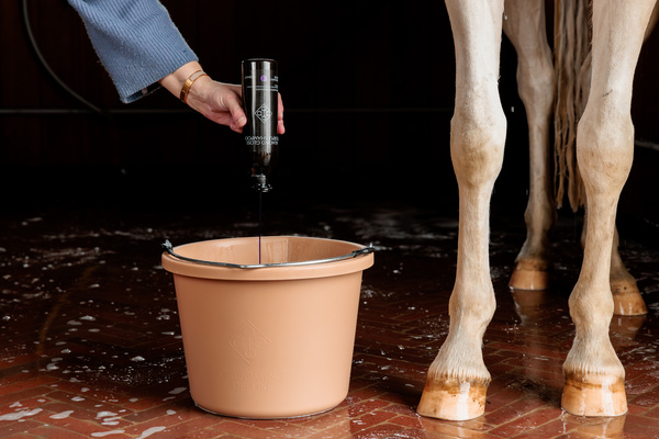 Wiadro Grooming Deluxe 12L