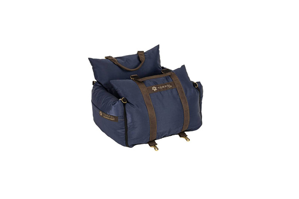 Legowisko dla psa magnetyczne TORPOL Travel - Merino