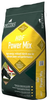 Musli dla koni wyścigowych oraz w intensywnym treningu SPILLERS HDF Power Mix 20kg