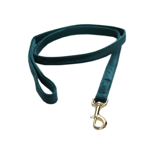 Smycz dla psa Kentucky Dogwear Velvet - 120 cm