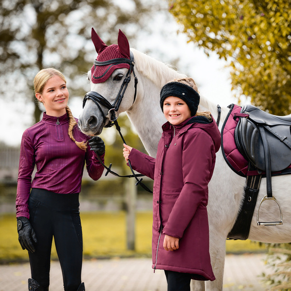 Opaska zimowa QHP Zahra