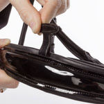 Ogłowie ze szwedzkim nachrapnikiem Kavalkade Florina