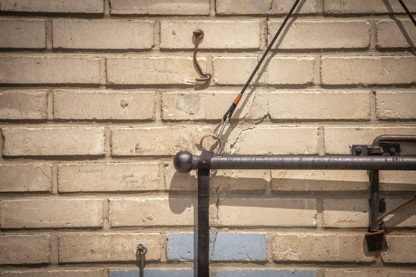 Wieszak na derki/czapraki Paddock Sports