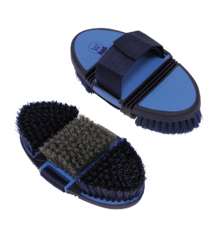 Szczotka do czyszczenia konia Waldhausen Flexi Body