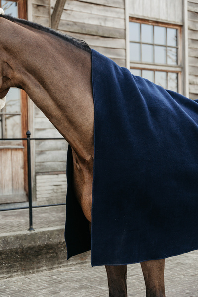Derka polarowa Kentucky Horsewear Heavy Fleece Rug Square