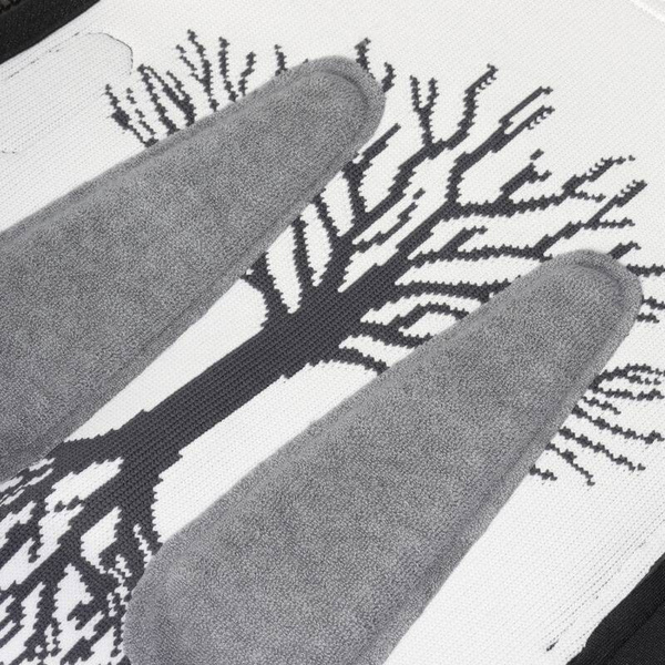 Skarpety kompresyjne z ochraniaczami Stübben Equi Compress - tyły