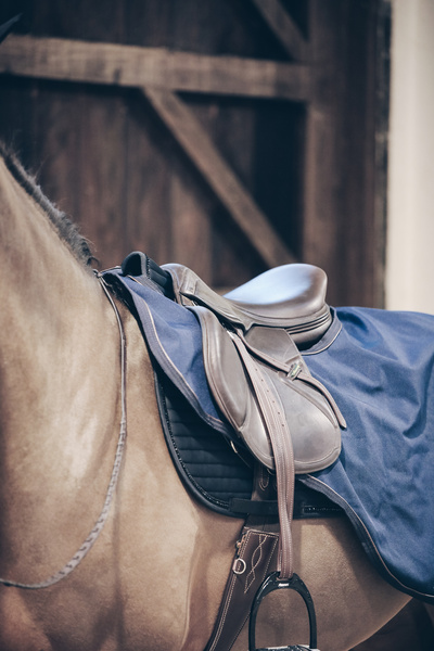Derka treningowa Kentucky Horsewear Riding Rug All Weather