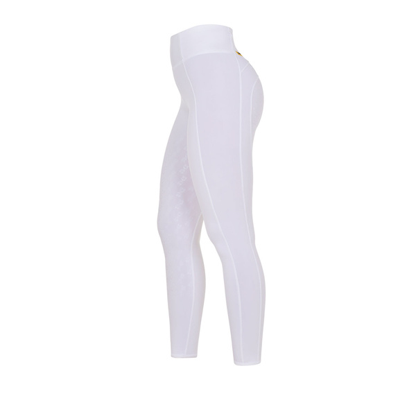Legginsy z pełnym lejem silikonowym Equestro