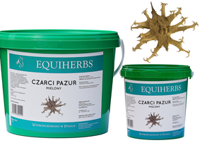 Czarci pazur EQUIHERBS