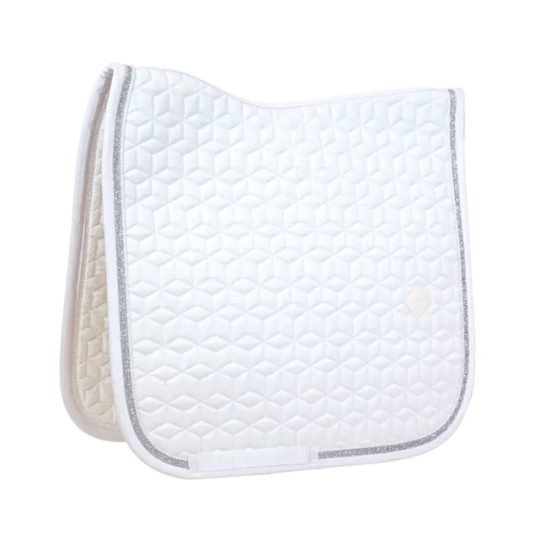 Czaprak ujeżdżeniowy Kentucky Horsewear Glitter Rope