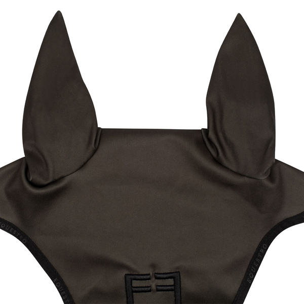 Nauszniki klasyczne Equestro Black Line Edition