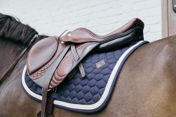 Czaprak wszechstronny Kentucky Horsewear Plaited Cord