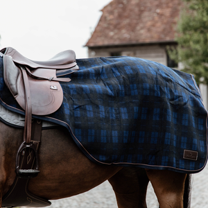 Derka treningowa Kentucky Horsewear Riding Rug Heavy Fleece