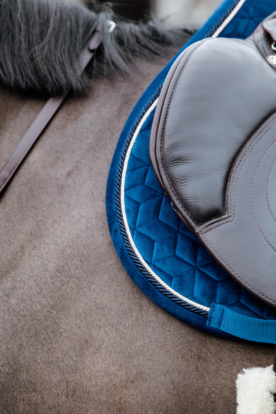 Czaprak wszechstronny Kentucky Horsewear Velvet Basic