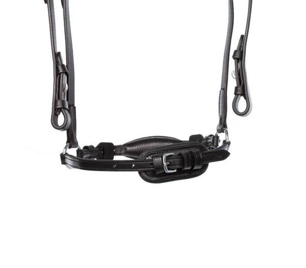 Ogłowie z nachrapnikiem hanowerskim Kavalkade Fiala