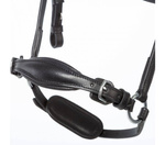 Ogłowie z nachrapnikiem hanowerskim Kavalkade Fiala