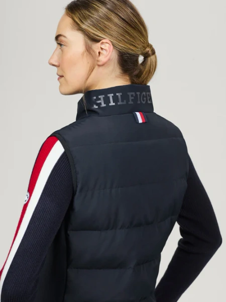 Kamizelka TOMMY HILFIGER EQUESTRIAN Aurora
