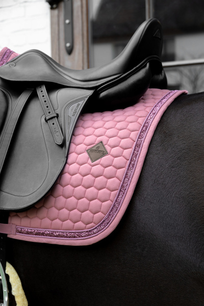 Czaprak ujeżdżeniowy Kentucky Horsewear Glitter Band