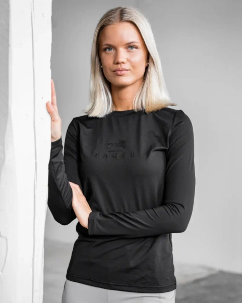 Bluzka z długim rękawem FAGER Ida