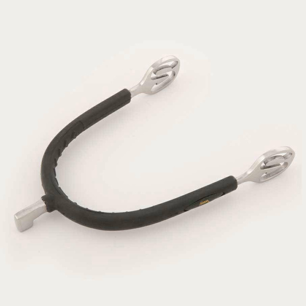 Ostrogi damskie ze szpicem młotkowym Metalab