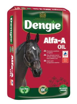 Sieczka Dengie ALFA A Oil 20kg
