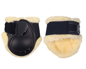 Ochraniacze tylne z futrem QHP Tario