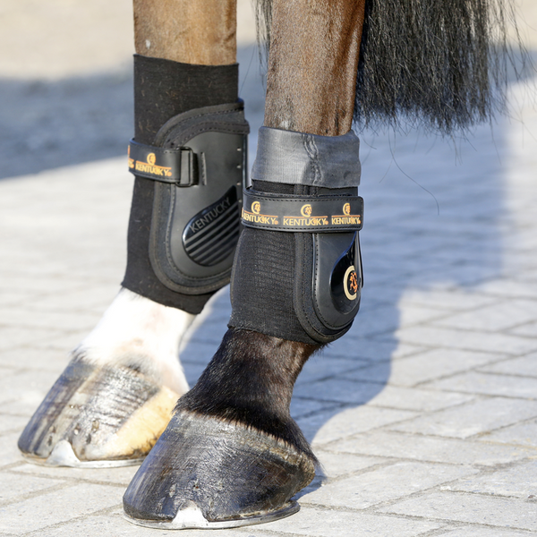Skarpeta Kentucky Horsewear Tendon Grip GEL Sock