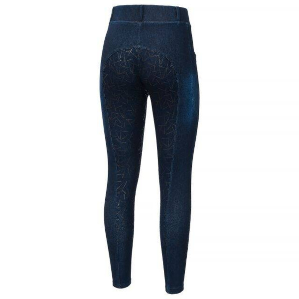 Legginsy z pełnym lejem START Chelsea Denim