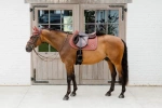Czaprak wszechstronny Kentucky Horsewear Onion Quilt 3D Logo