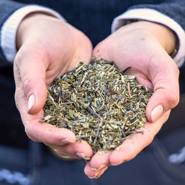 Mieszanka ziołowa na uspokojenie Stiefel