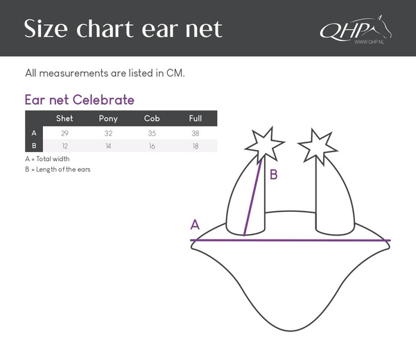 Nauszniki świąteczne QHP Celebrate